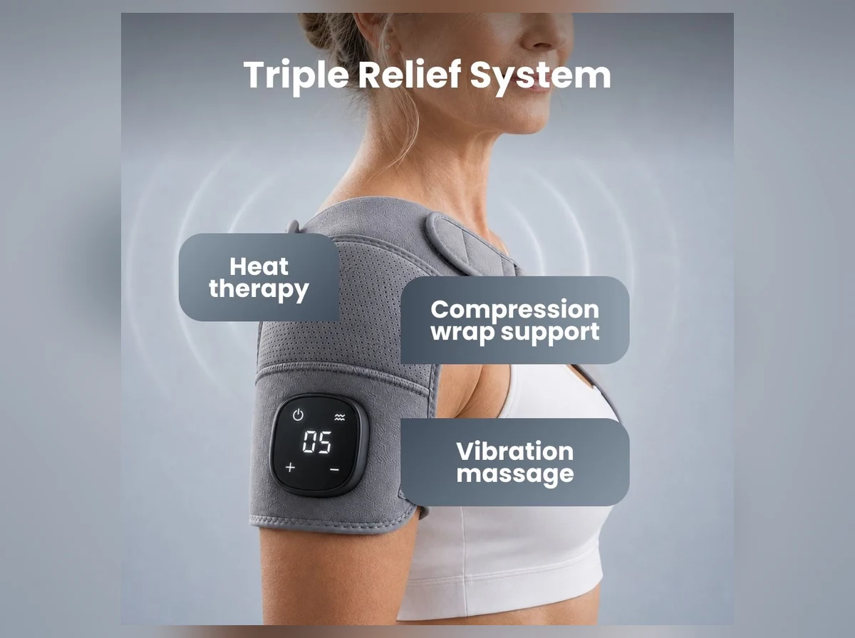 Five Precision Warmth Levels Tailored to Your Daily Comfort