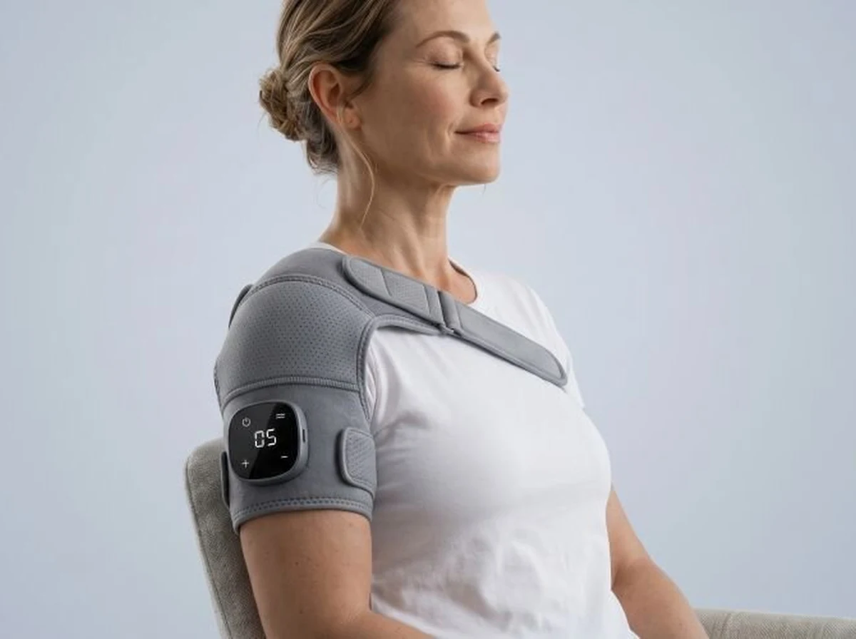 Relax Hands-Free While Kinessana™ Does the Work